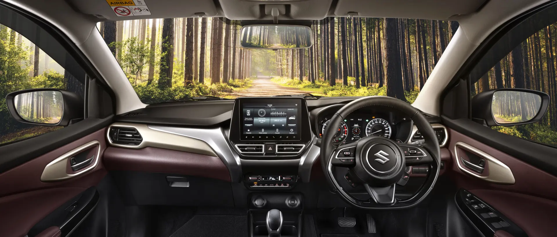 Suzuki Fronx - Foto 3