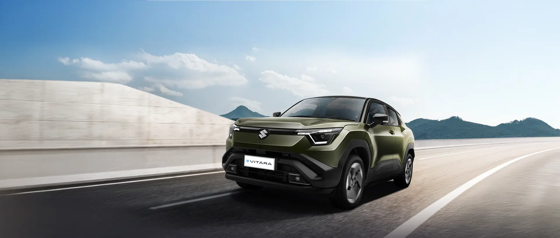 Suzuki E Vitara - Foto 1