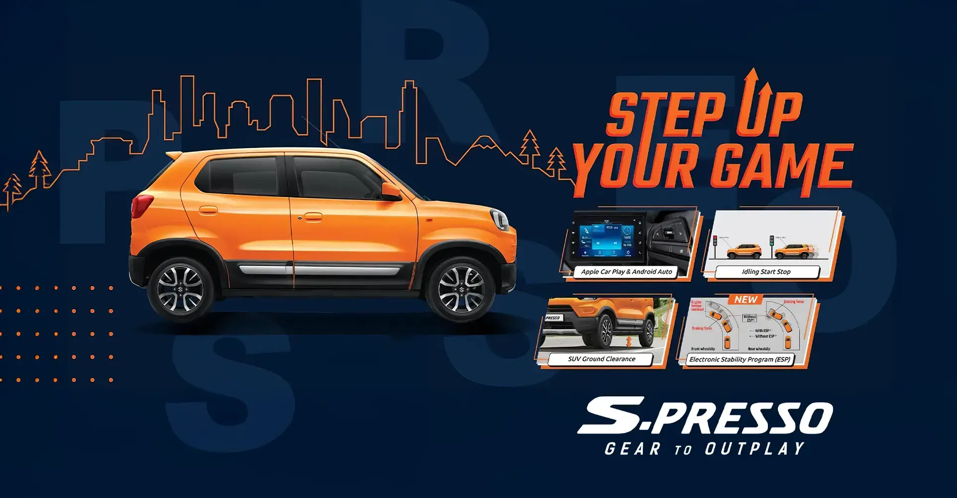 Suzuki S-Presso - Foto 1