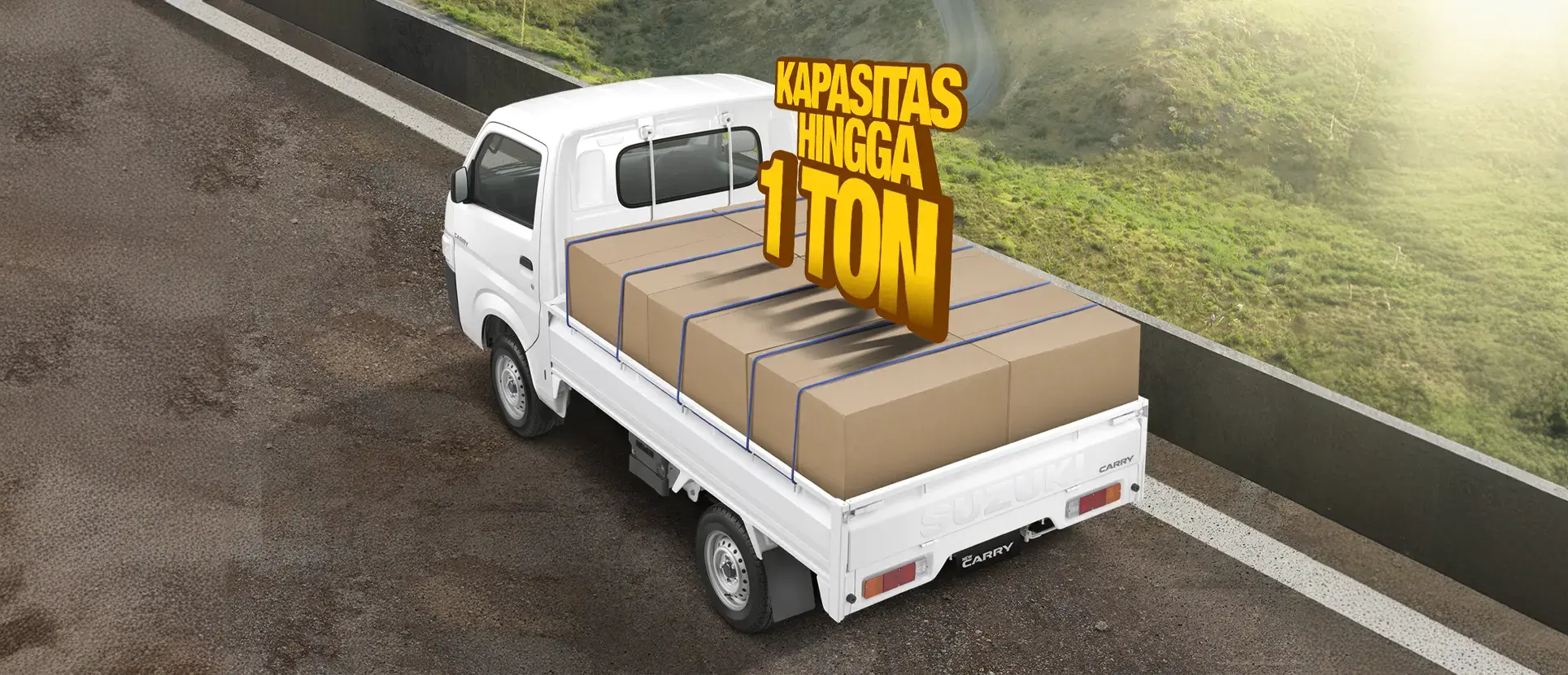 Suzuki New Carry Pickup - Foto 2